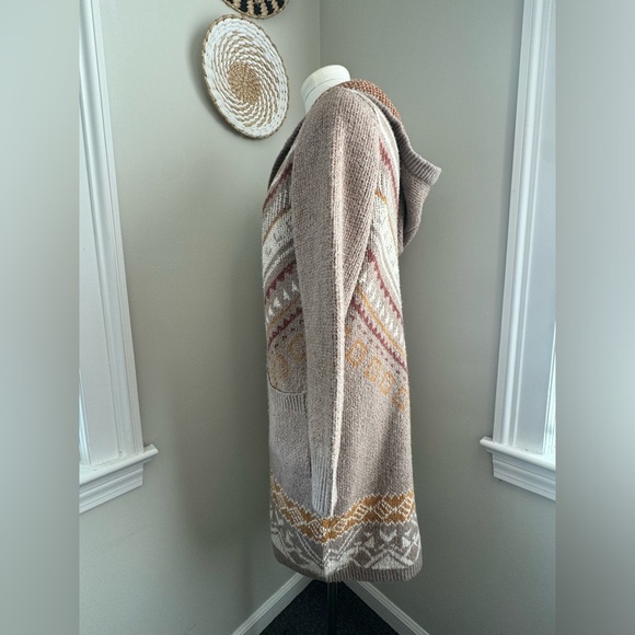 Pink Rose Bodycon Sweater/ Cardigan, size XS. 2 for $30 - Picture 6 of 9